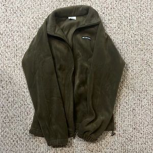 Columbia Fleece jacket size S